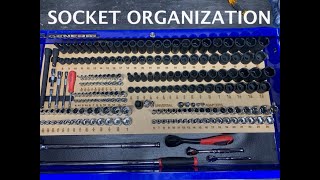 DIY Laser Cut Socket Organizer  OCD Tool Organization [upl. by Machutte]