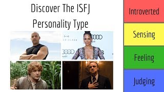 ISFJ Personality Type Explained  quotThe Defenderquot [upl. by Anilas]