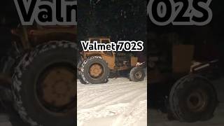 Valmet 702S Rmakinen [upl. by Erodoeht]