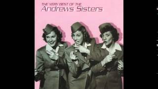 Boogie Woogie Bugle Boy  The Andrews Sisters Lyrics in Description [upl. by Jyoti964]