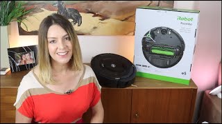 Review iRobot Roomba e5 robot vacuum [upl. by Zashin]