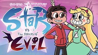 So This is Basically Star vs The Forces of Evil [upl. by Hambley585]