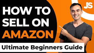 How to Sell on Amazon FBA for Beginners  Step by Step Tutorial by Jungle Scout 2021 [upl. by Hathaway]