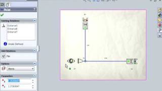 Creating Electrical Drawings in SOLIDWORKS  Tutorial [upl. by Eitsirk]