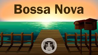 Lounge Music  Sol De Bossa  Relaxing Bossa Nova Guitar Instrumental [upl. by Alodie]