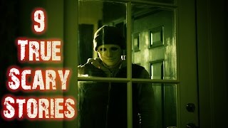 9 CREEPIEST True Scary Stories Found On The Internet  Best Classic LetsNotMeet Horror Stories [upl. by Htenek]