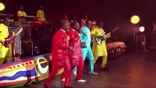 Youssou Ndour  NANETTE ADA  VIDEO BERCY 2017 [upl. by Thurman870]