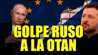 Rusia destruye buques de la OTAN en Odessa [upl. by Daza424]