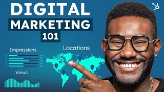 What is Digital Marketing  4 Easy Tips  Examples 2024 [upl. by Madi]