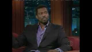 Eamonn Walker on Craig Ferguson [upl. by Leksehc]