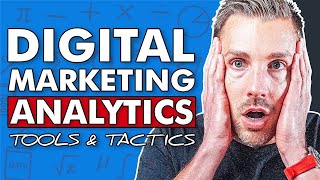 Understanding Digital Marketing Analytics Metrics and Tools [upl. by Lahtnero]