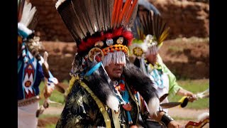 Pueblo of Jemez  Ceremonial Dance [upl. by Ros]