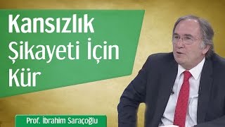 Kansızlık Şikayeti İçin Kür  Prof İbrahim Saraçoğlu [upl. by Sellma]