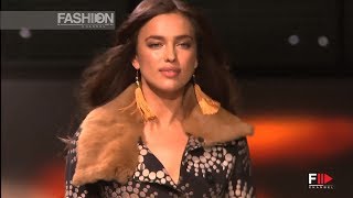 quotDESIGUALquot with Supermodel IRINA SHAYK Full Show Autumn Winter 2014 2015 Barcelona by FC Download [upl. by Yajiv]