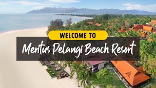 Meritus Pelangi Beach Resort amp Spa  Traveloka Travel Video [upl. by Airolg]