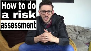 How to do a risk assessment  Toolbox Tuesday [upl. by Barrus]