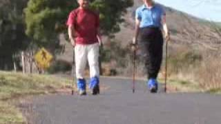 NORDIC WALKING  An Introduction amp How To [upl. by Mast]