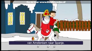 Sinterklaas goed heiligman  Sinterklaasliedjes van vroeger [upl. by Alletse]