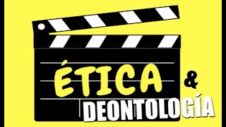 Ética y Deontología [upl. by Martica687]