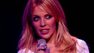 Kylie Minogue  Spinning Around Live Body Language 2003 [upl. by Voorhis]