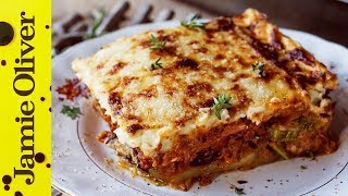 How To Make Greek Moussaka  Akis Petretzikis [upl. by Kimble]