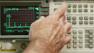 597 Spectrum Analyzer Basics part 1 [upl. by Assetal659]