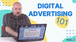 What is Digital Advertising  A Beginners Explanation of Digital Advertising [upl. by Filippo]