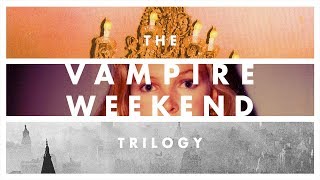 Let’s talk about Vampire Weekend’s Original Trilogy [upl. by Rosemare623]