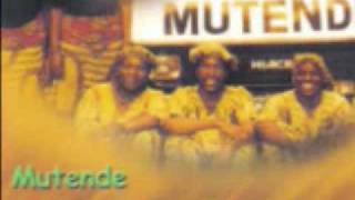 Mutende Cultural Ensemble OLO MUNIZONDE [upl. by Aneetsyrk]