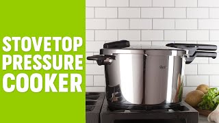 5 Best Stovetop Pressure Cooker [upl. by Laumas172]