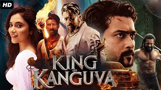 Suriya Shivakumars King Of Kanguva Full Action Blockbuster Movie Dubbed In Hindi  Priyanka Mohan [upl. by Tammy404]