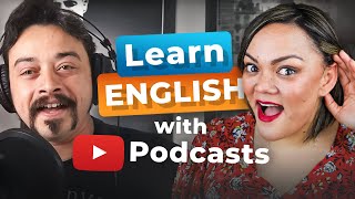 Learn ENGLISH with Podcasts  ADVANCED LEVEL INTERVIEW [upl. by Salisbarry]