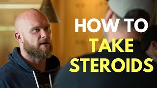 Starting Your First Steroid Cycle Or Thinking About It  Ben Pakulski [upl. by Matilde]