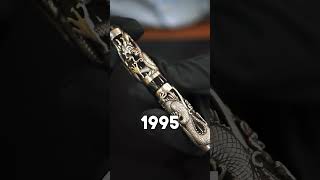 Montegrappa did this first Limited Edition in 1995 shorts [upl. by Atreb47]