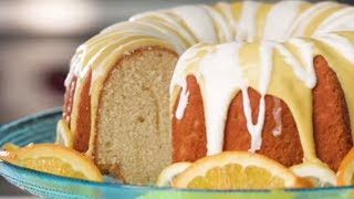 LemonOrange Pound Cake  Southern Living [upl. by Rahab]