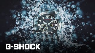 FROGMAN GWFA1000 Promotion movie CASIO GSHOCK [upl. by Cyrus]