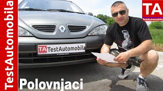 Saveti za kupovinu polovnjaka TestAutomobila [upl. by Henleigh]