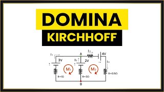 LEYES de KIRCHHOFF Desde CERO Clase COMPLETA [upl. by Stewart]