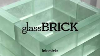 New Interstyle Glass Brick Installation Demonstration [upl. by Corinna292]