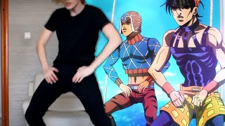 JOJO TORTURE DANCE RECREATION [upl. by Enoval]