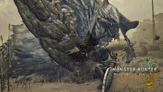 Monster Hunter Wilds  Launch Trailer [upl. by Flip]