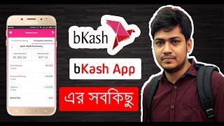 bKash App A to Z [upl. by Cissiee]