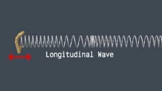 Creating a Longitudinal Wave [upl. by Ro]