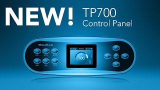 New Introducing the TP700 control panel [upl. by Kathlene]