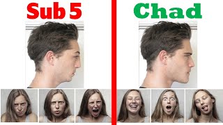 Are you Sub5 Normie or Chad How to know when its Truly Over [upl. by Milo]