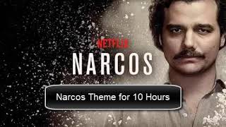 Narcos Theme Song for 10 hours [upl. by Nessa]