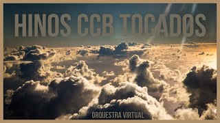 01 HORA  BELÍSSIMOS HINOS CCB TOCADOS PELA ORQUESTRA  PT 01 [upl. by Ayiak701]