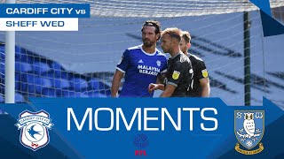 HIGHLIGHTS  CARDIFF CITY vs SHEFFIELD WEDNESDAY [upl. by Gaulin]