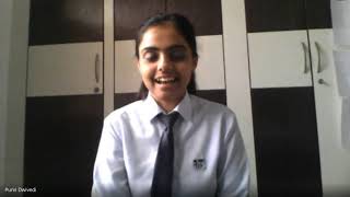 Infosys I Accenture I Wipro Campus Interview I Purvi Dwivedi I Arvind Singh Pemawat [upl. by Dorina]