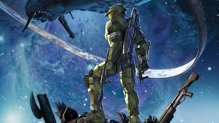 Now Available on Netflix Halo Legends [upl. by Rosenwald]